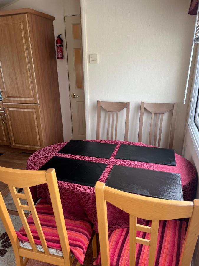 Willa Seaside Chalet Quilty Zewnętrze zdjęcie