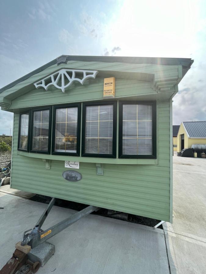 Willa Seaside Chalet Quilty Zewnętrze zdjęcie