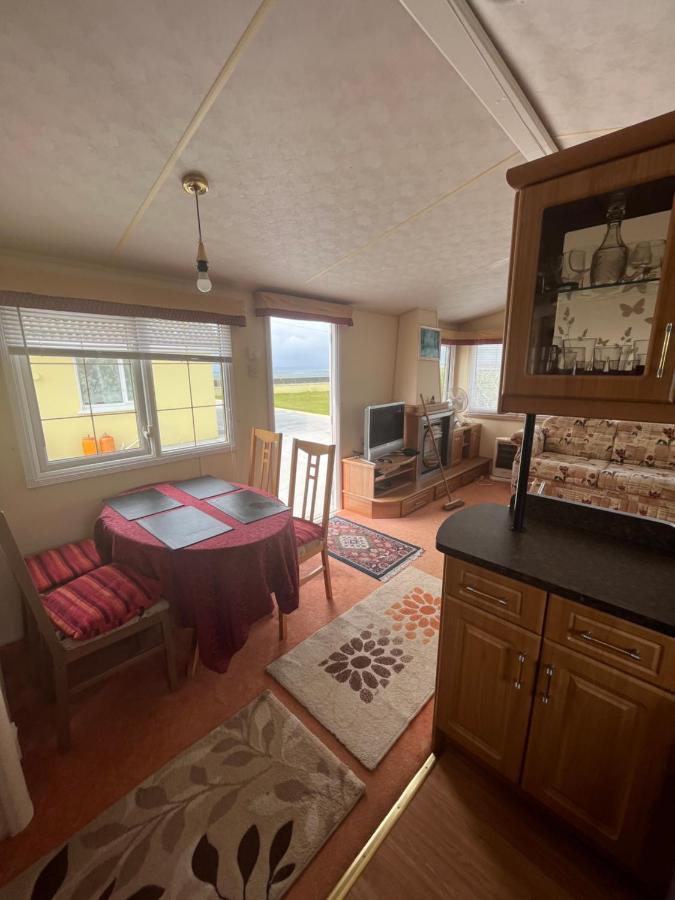 Willa Seaside Chalet Quilty Zewnętrze zdjęcie